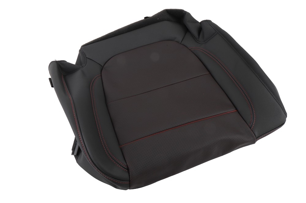 GM Genuine Parts Jet Black Rear Passenger Side Seat Cushion Cover