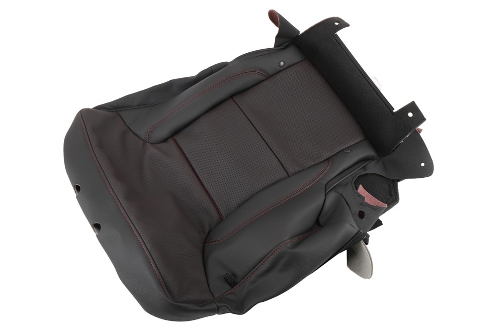 GM Genuine Parts Jet Black Rear Passenger Side Seat Back Cover