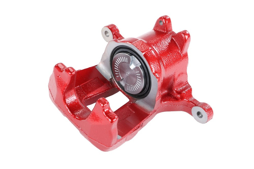 GM Genuine Parts Rear Driver Side Brake Caliper without Pads and Bracket