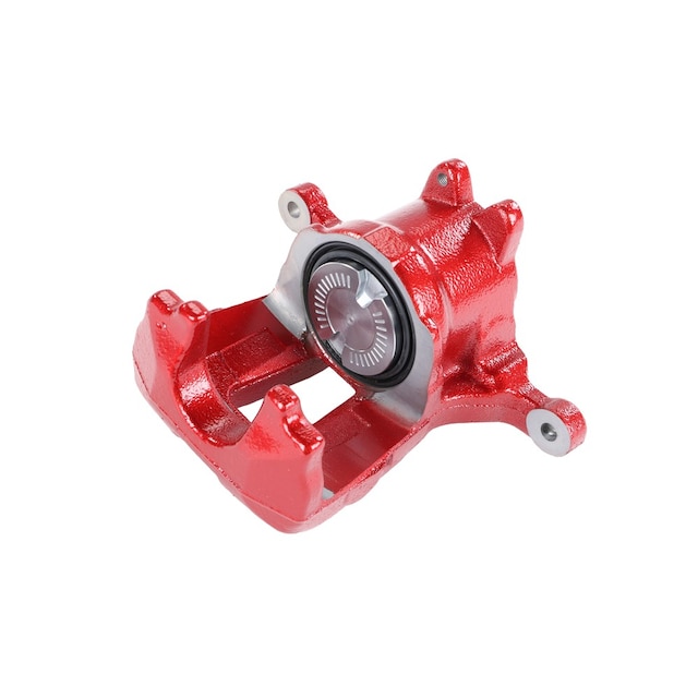 GM Genuine Parts Rear Driver Side Brake Caliper without Pads and Bracket