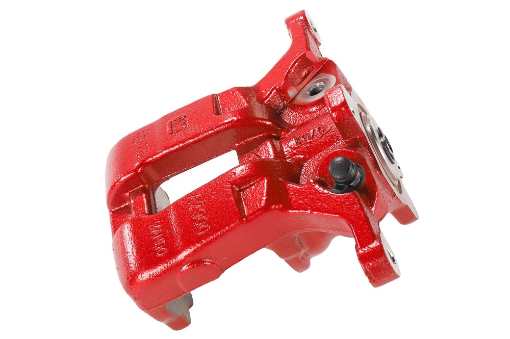 GM Genuine Parts Rear Passenger Side Brake Caliper without Pads and Bracket