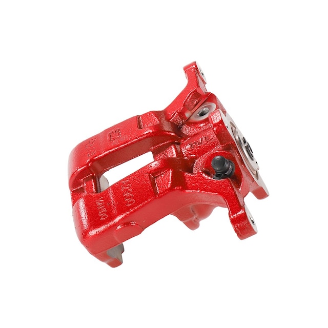 GM Genuine Parts Rear Passenger Side Brake Caliper without Pads and Bracket