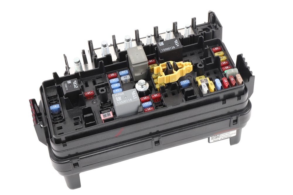 GM Genuine Parts Engine Wiring Harness Junction Block