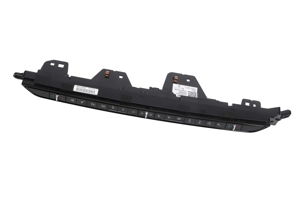 ACDelco GM Original Equipment Heater and Air Conditioning User Interface Control