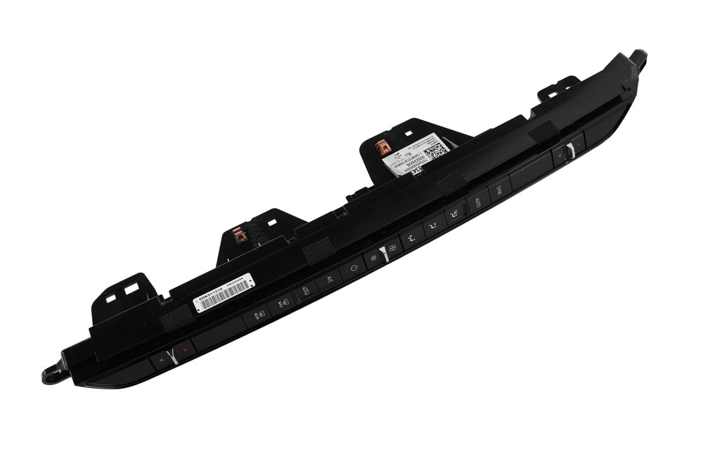ACDelco GM Original Equipment Heater and Air Conditioning User Interface Control