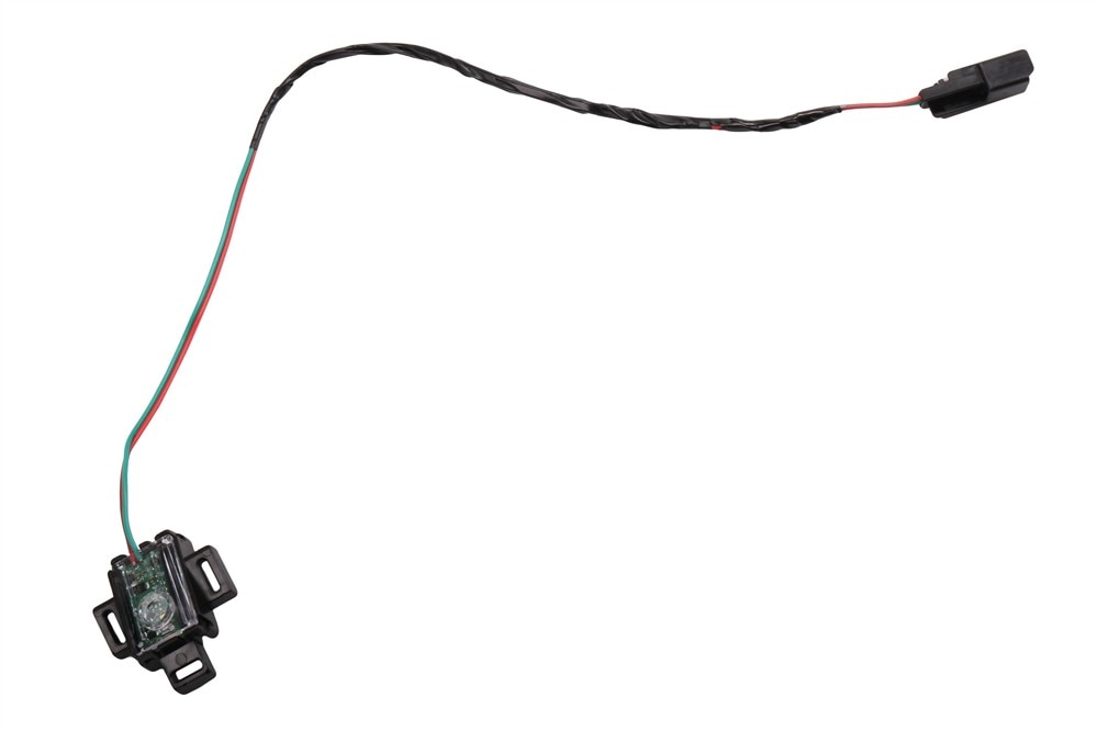 GM Genuine Parts Front Floor Console Bin Lamp