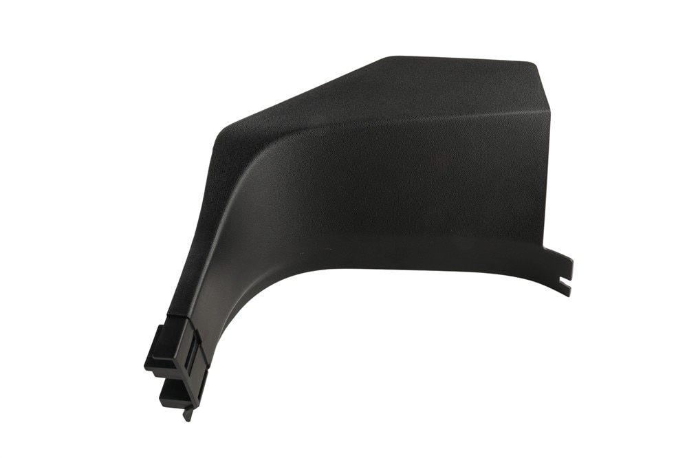 GM Genuine Parts Black Front Passenger Side Door Sill Garnish Molding