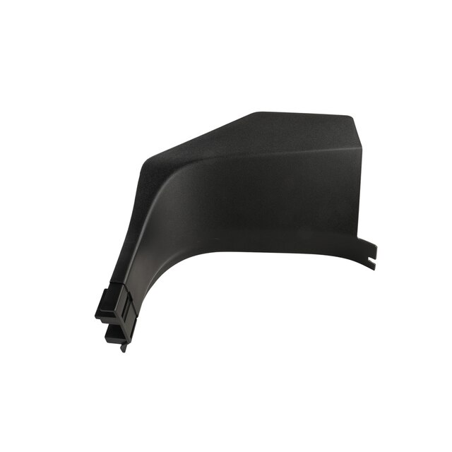 GM Genuine Parts Black Front Passenger Side Door Sill Garnish Molding