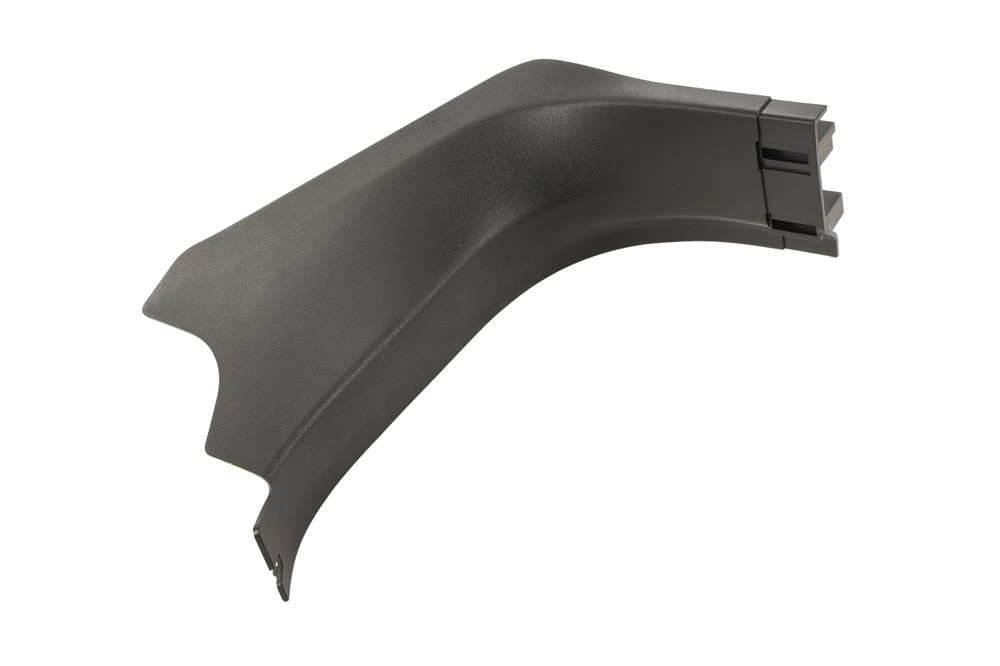 GM Genuine Parts Black Front Driver Side Door Sill Garnish Molding