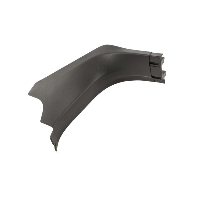 GM Genuine Parts Black Front Driver Side Door Sill Garnish Molding