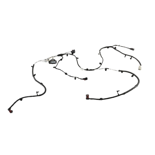 GM Genuine Parts Chassis Rear Wiring Harness