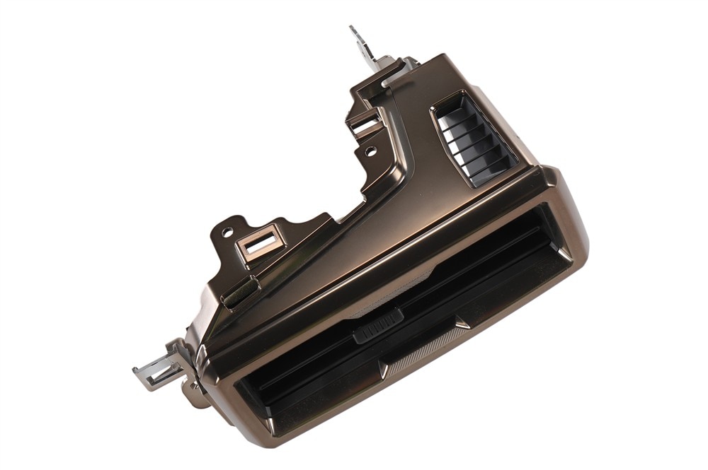 GM Genuine Parts Galex Driver Side Instrument Panel Air Outlet Bezel