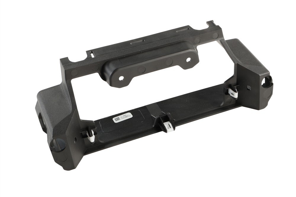 GM Genuine Parts Jet Black Instrument Panel Trim Plate