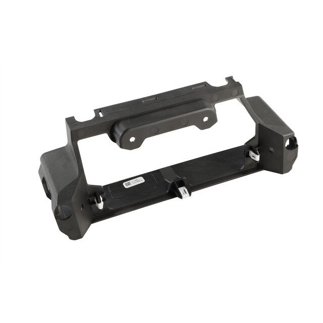 GM Genuine Parts Jet Black Instrument Panel Trim Plate
