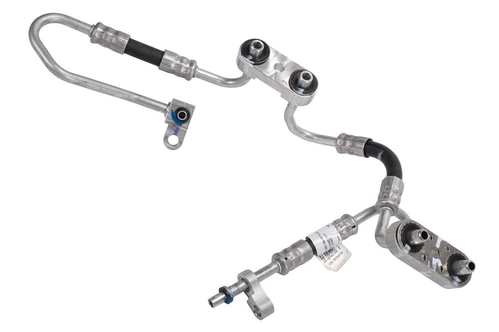 GM Genuine Parts Transmission Cooler Inlet and Outlet Pipe