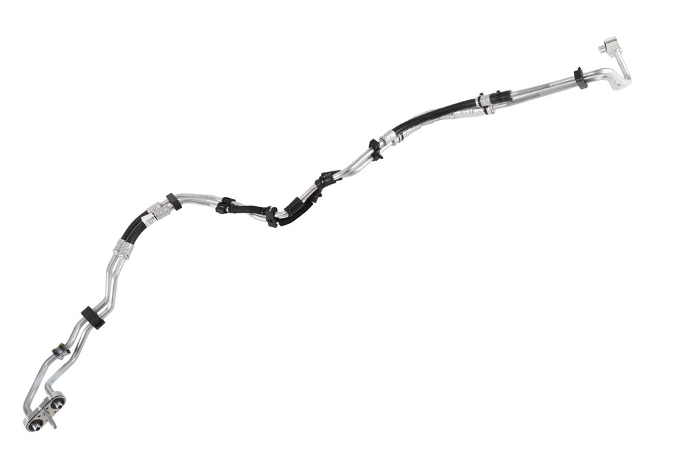 GM Genuine Parts Transmission Cooler Inlet and Outlet Pipe