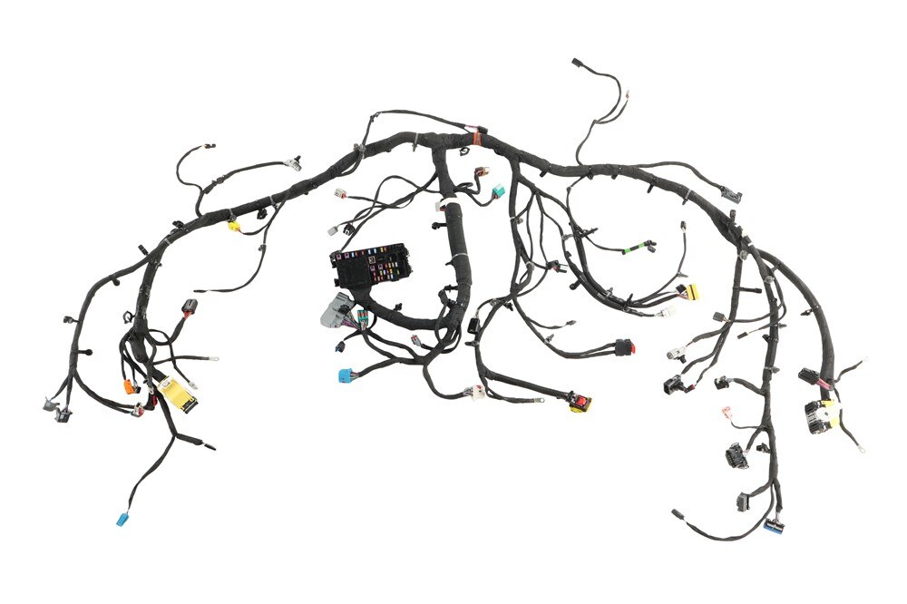 GM Genuine Parts Instrument Panel Wiring Harness