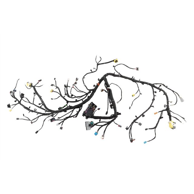 GM Genuine Parts Instrument Panel Wiring Harness
