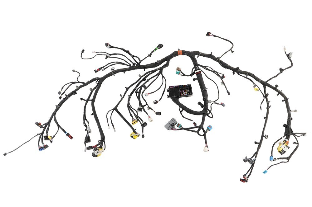 GM Genuine Parts Instrument Panel Wiring Harness