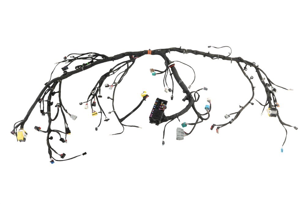 GM Genuine Parts Instrument Panel Wiring Harness