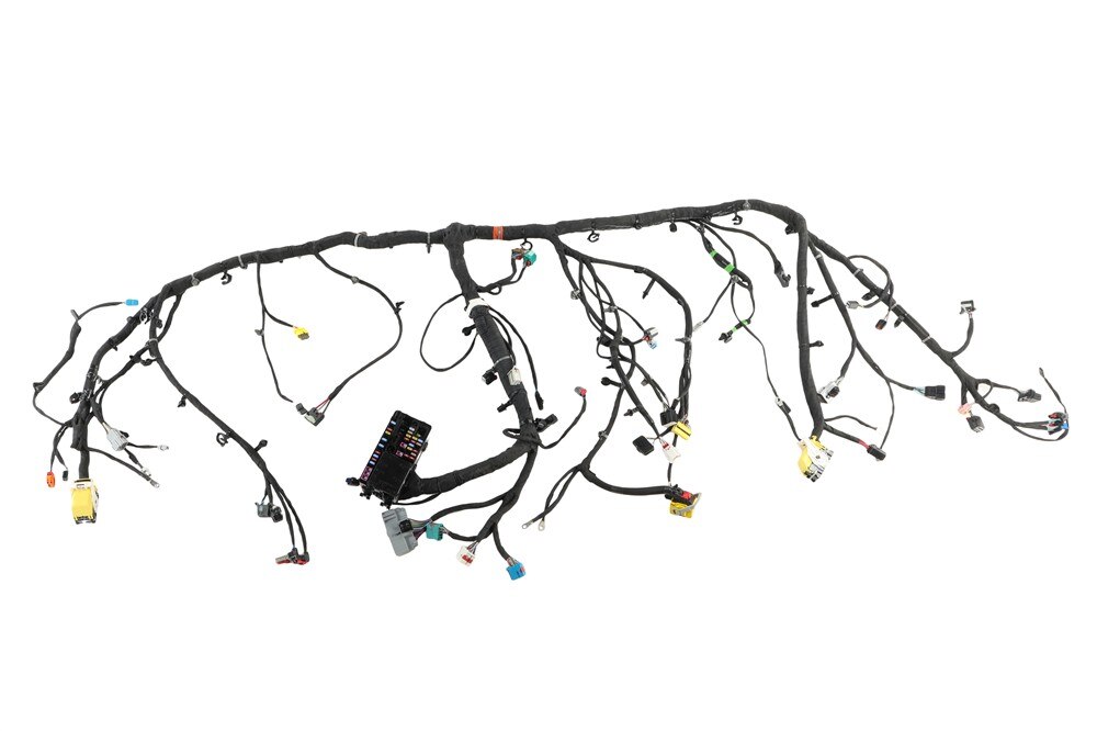 GM Genuine Parts Instrument Panel Wiring Harness