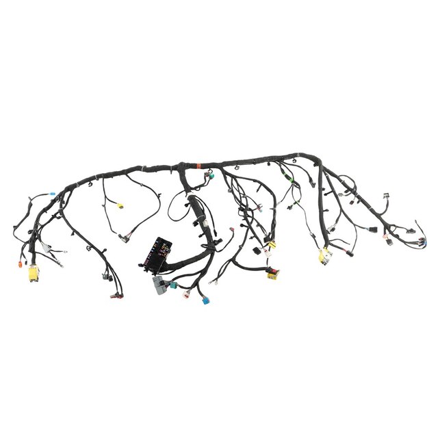 GM Genuine Parts Instrument Panel Wiring Harness