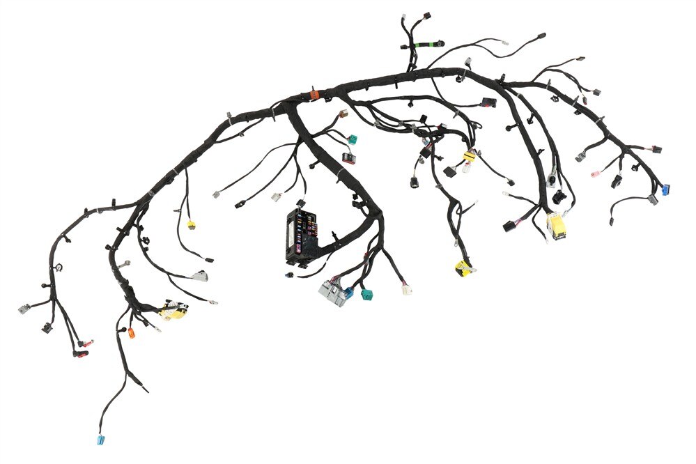 GM Genuine Parts Instrument Panel Wiring Harness