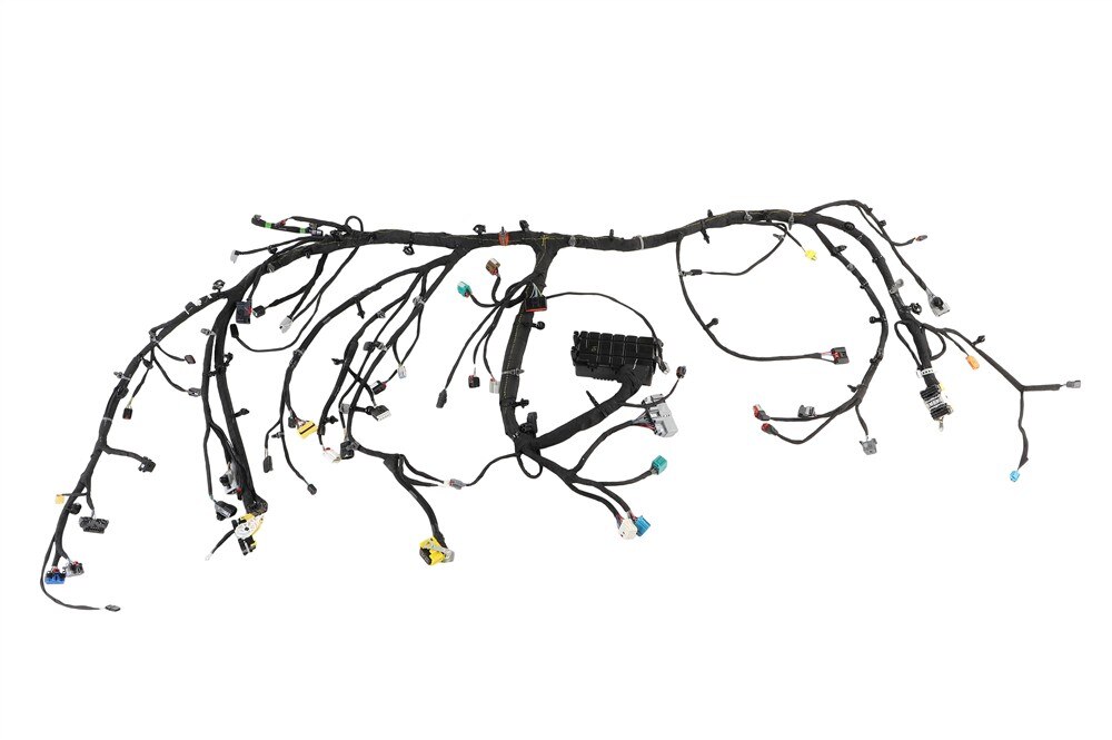 GM Genuine Parts Instrument Panel Wiring Harness