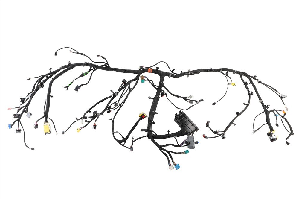 GM Genuine Parts Driver Side Instrument Panel Wiring Harness