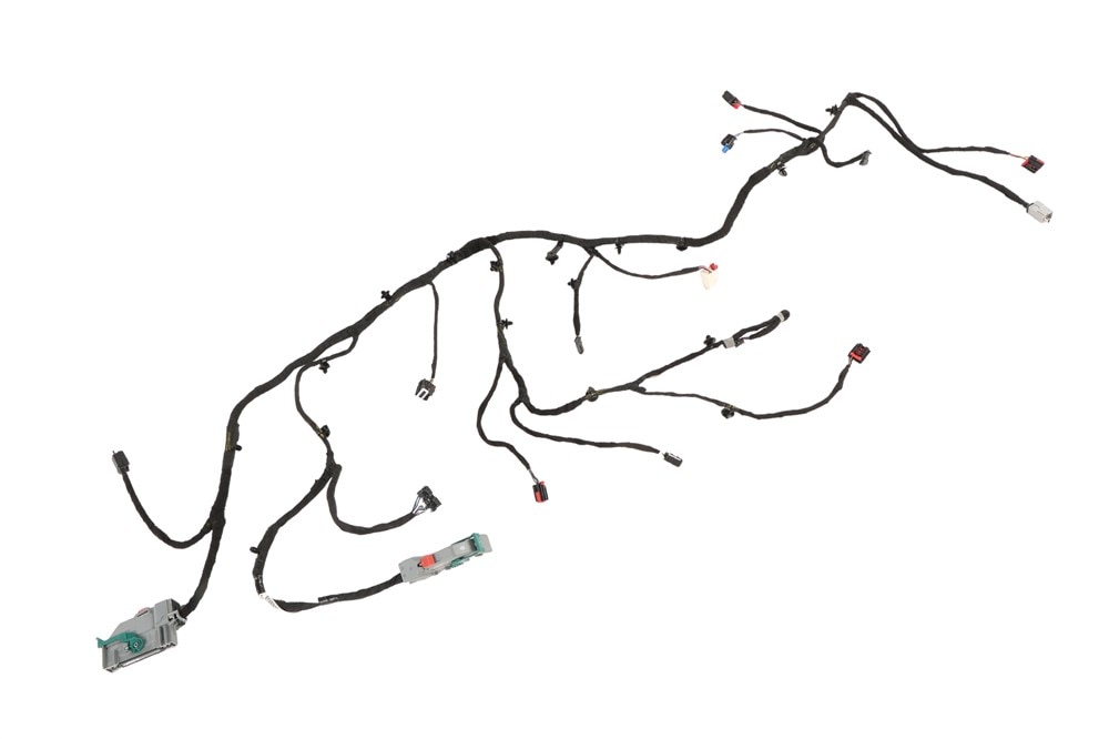 GM Genuine Parts Front Floor Console Wiring Harness