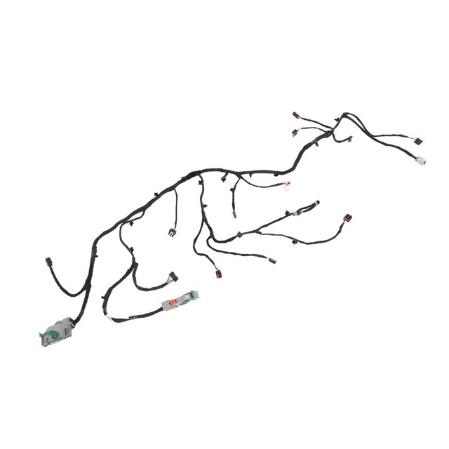 GM Genuine Parts Front Floor Console Wiring Harness