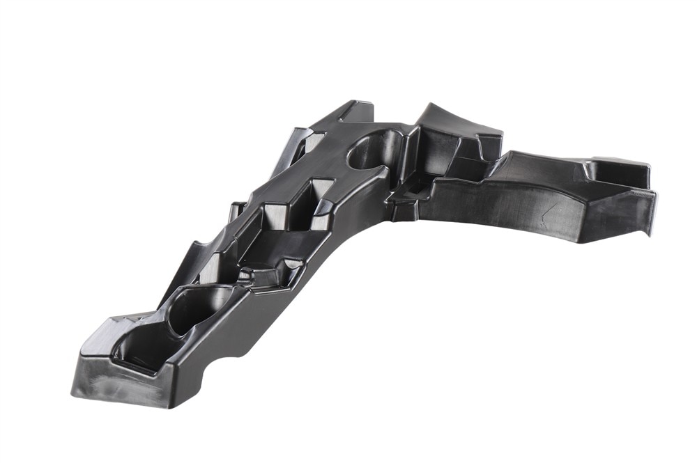 GM Genuine Parts Front Bumper Fascia Passenger Side Headlamp Opening Bracket