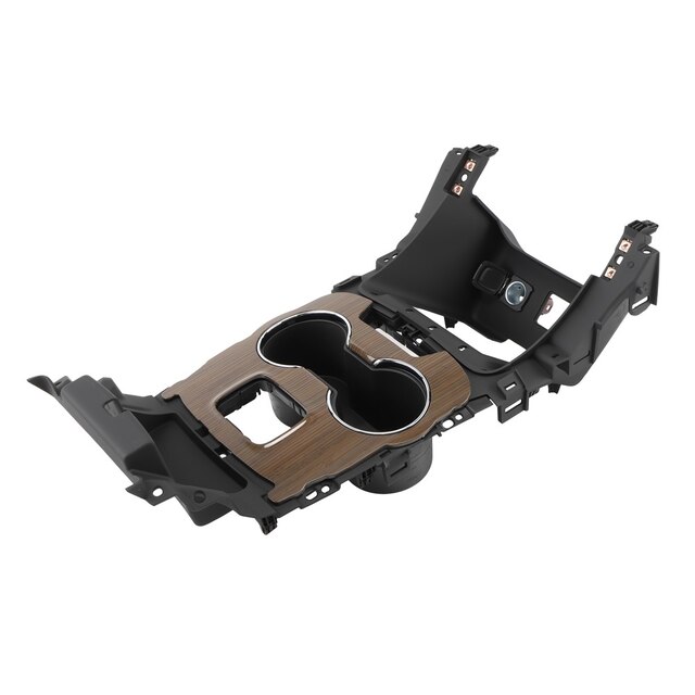 GM Genuine Parts Timberline Front Floor Console Trim Plate