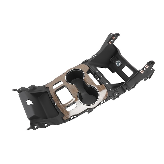 GM Genuine Parts Timberline Front Floor Console Trim Plate