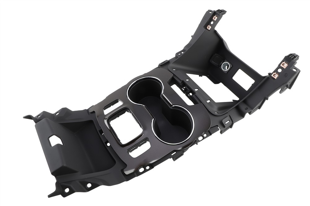 GM Genuine Parts Arbiter Front Floor Console Trim Plate