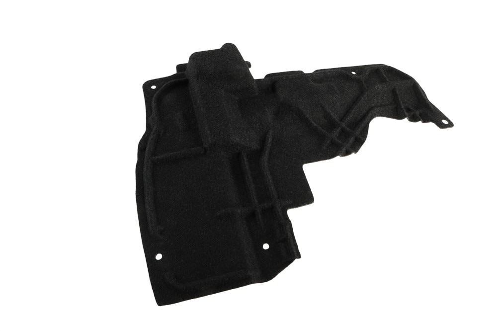 GM Genuine Parts Front Passenger Side Engine Splash Shield