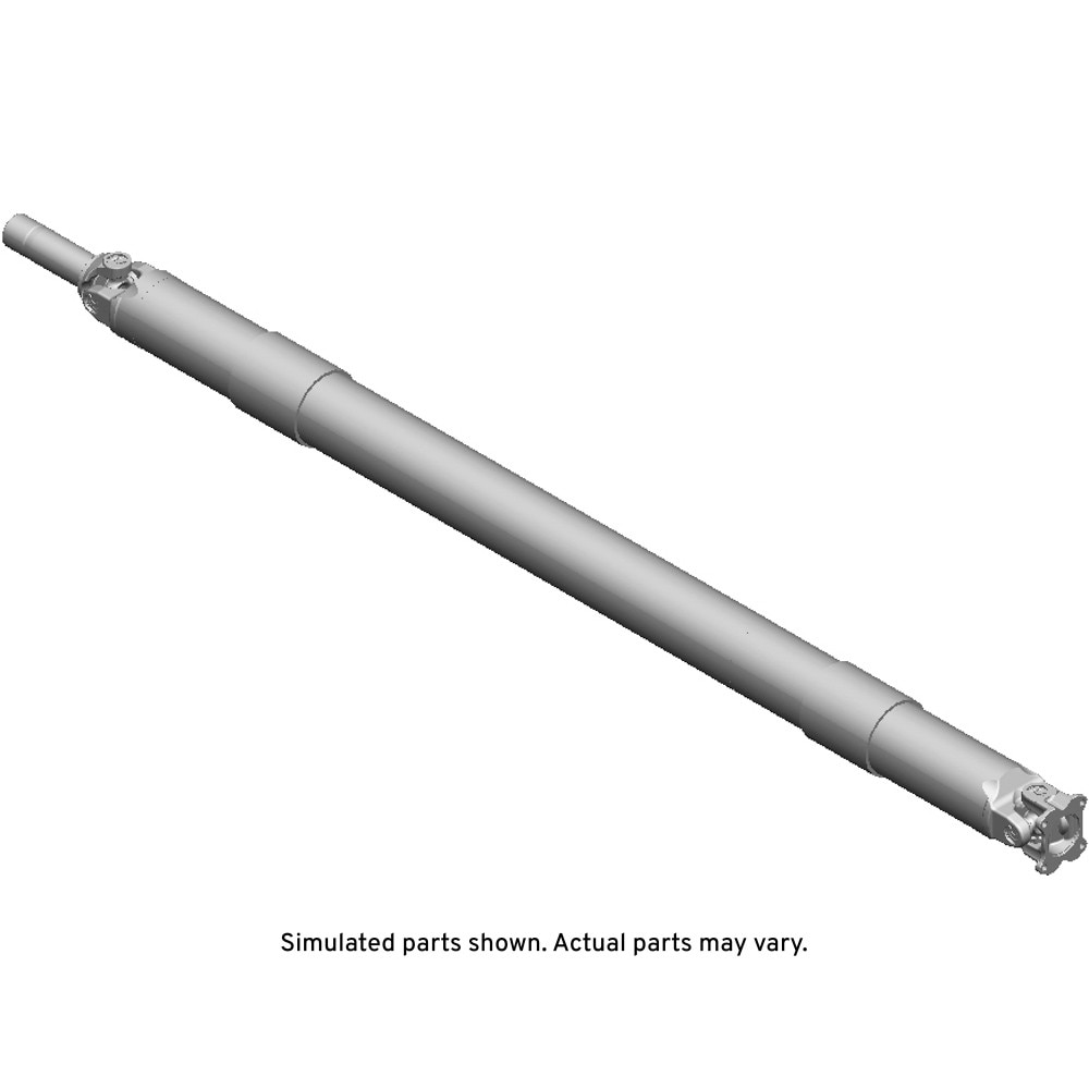 GM Genuine Parts Drive Shaft