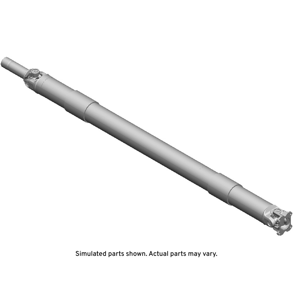 GM Genuine Parts Drive Shaft