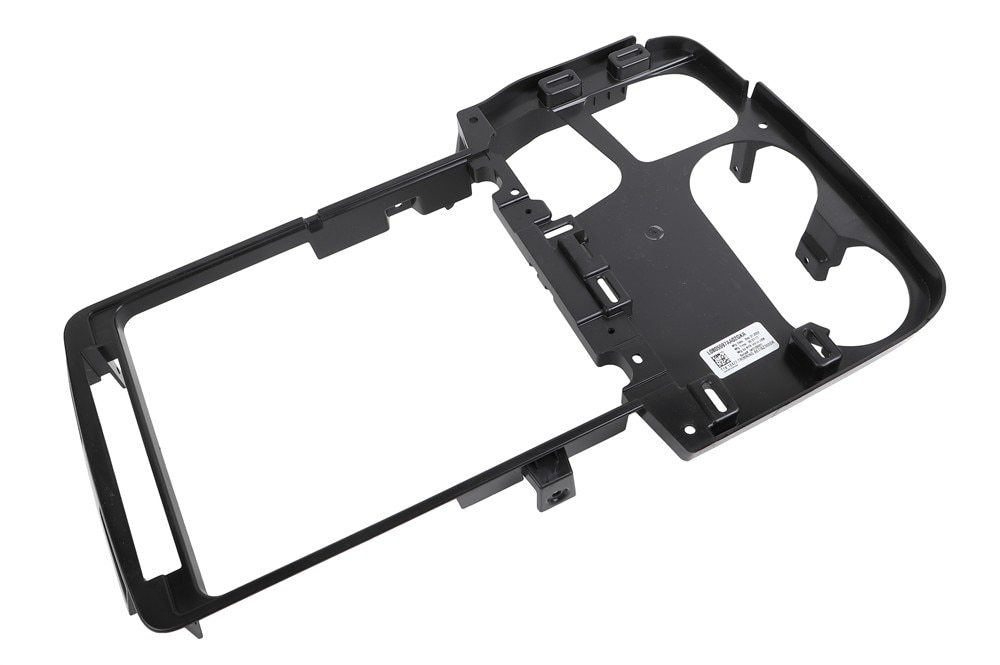 GM Genuine Parts Black Front Seat Armrest Support