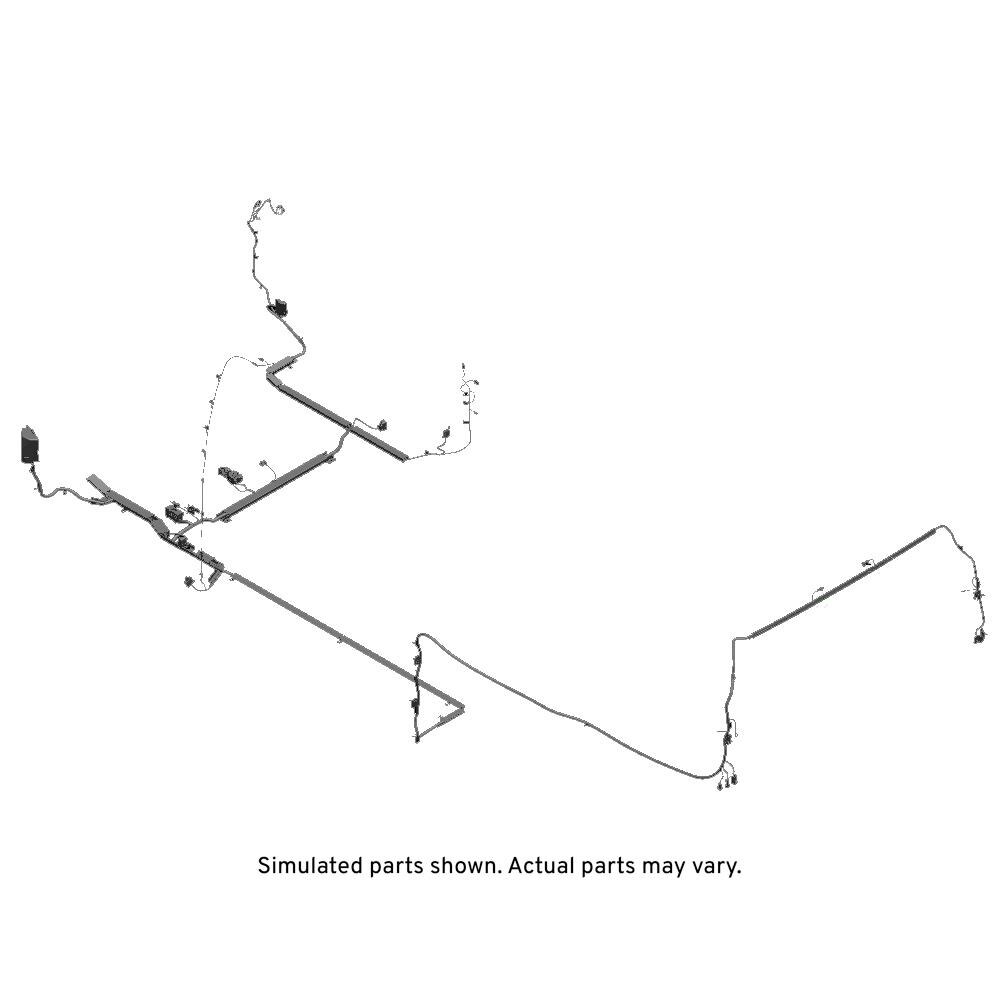 GM Genuine Parts Body Wiring Harness