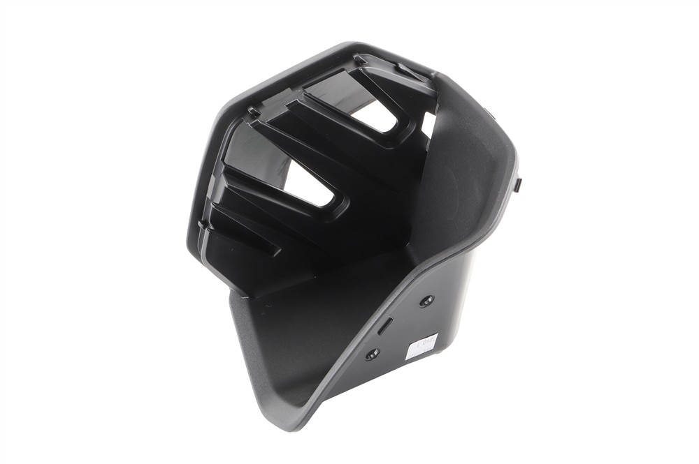 GM Genuine Parts Rear Driver Side Bumper Fascia
