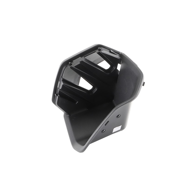 GM Genuine Parts Rear Driver Side Bumper Fascia