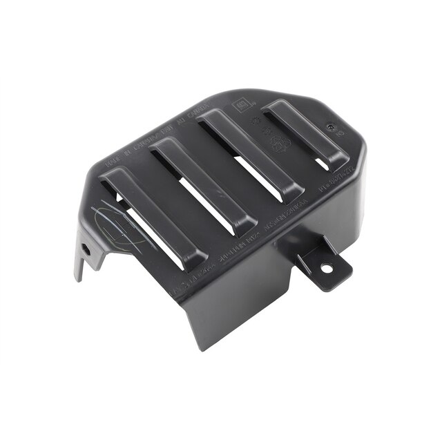 GM Genuine Parts Rear Driver Side Bumper Fascia Rear Multifunction Carrier Opening Cover