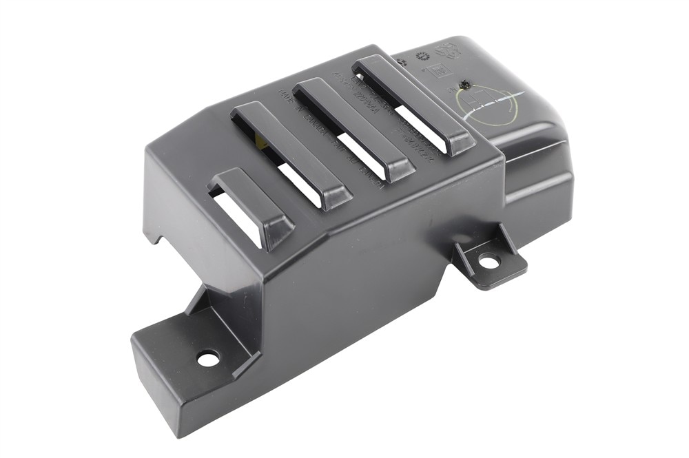 GM Genuine Parts Rear Driver Side Bumper Fascia Rear Multifunction Carrier Opening Cover