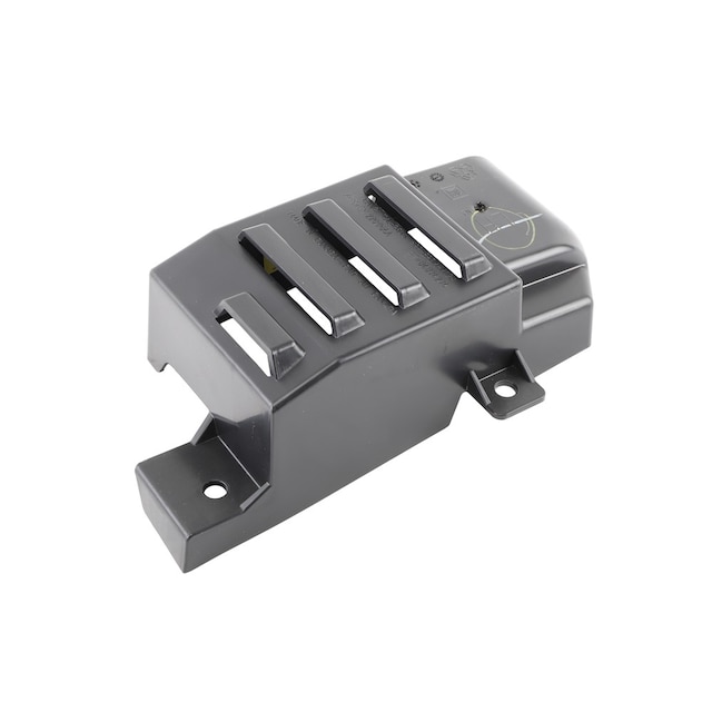 GM Genuine Parts Rear Driver Side Bumper Fascia Rear Multifunction Carrier Opening Cover