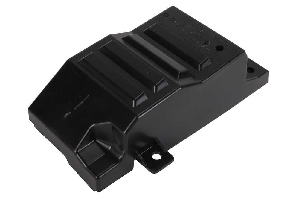 GM Genuine Parts Rear Passenger Side Bumper Fascia Rear Multifunction Carrier Opening Cover