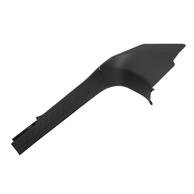 GM Genuine Parts Black Front Passenger Side Door Sill Garnish Molding