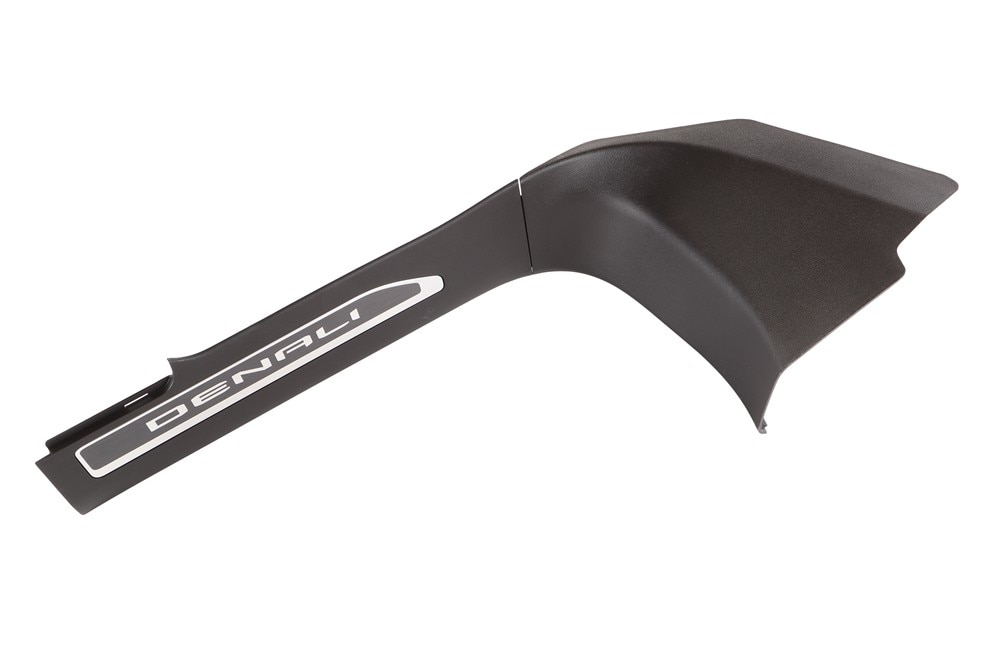GM Genuine Parts Dark Atmosphere Front Passenger Side Door Sill Garnish Molding