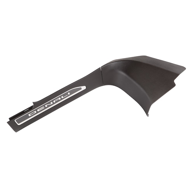 GM Genuine Parts Dark Atmosphere Front Passenger Side Door Sill Garnish Molding