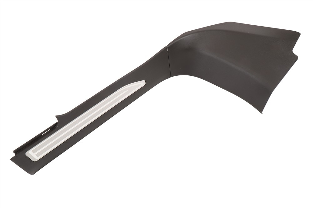 GM Genuine Parts Dark Atmosphere Front Passenger Side Door Sill Garnish Molding